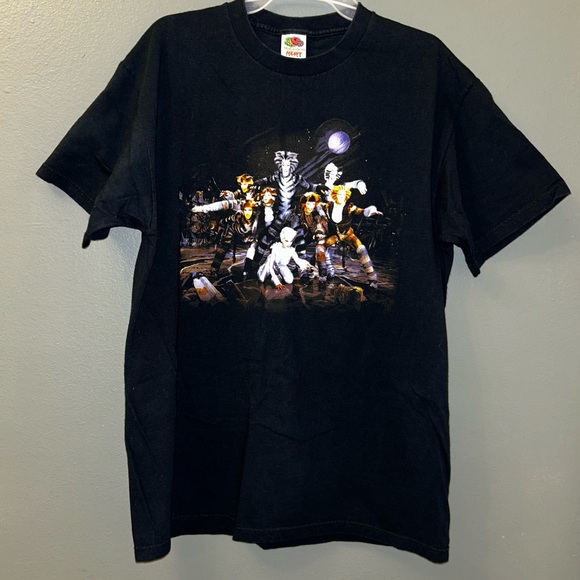 Vintage CATS THE MUSICAL Tee T-shirt Broadway Cast -Not Taylor’s Version size L - Picture 2 of 12